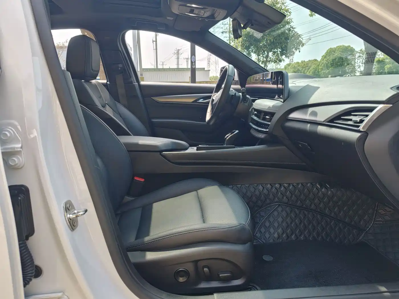 Cadillac CT5 2024 28T Premium фото 18