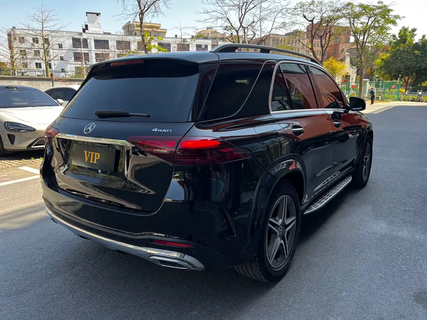 Mercedes-Benz GLE 2024 GLE 450 4MATIC Fashion фото 9