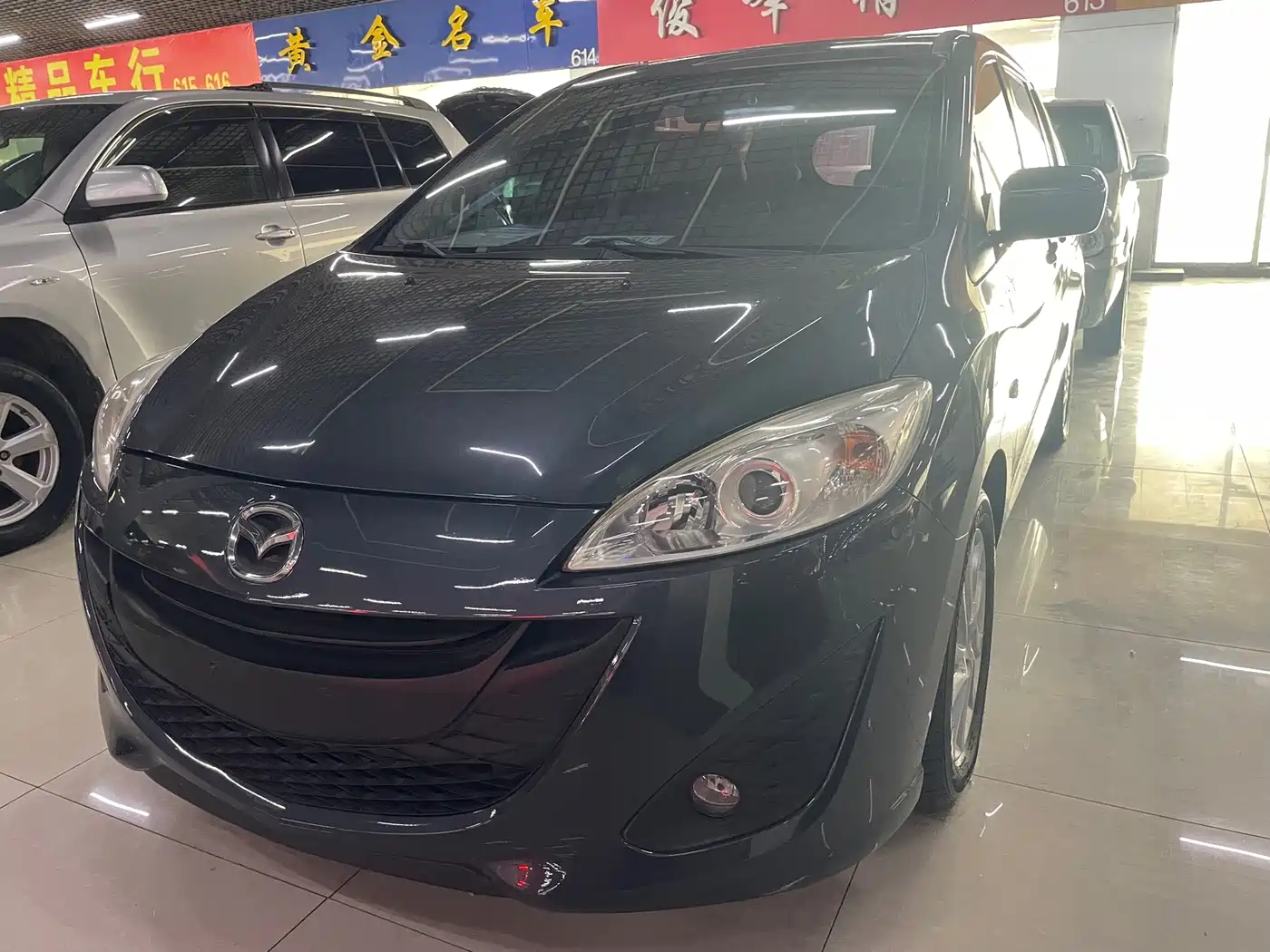 Mazda Mazda5 2013 2013 2.0L Automatic Comfort
