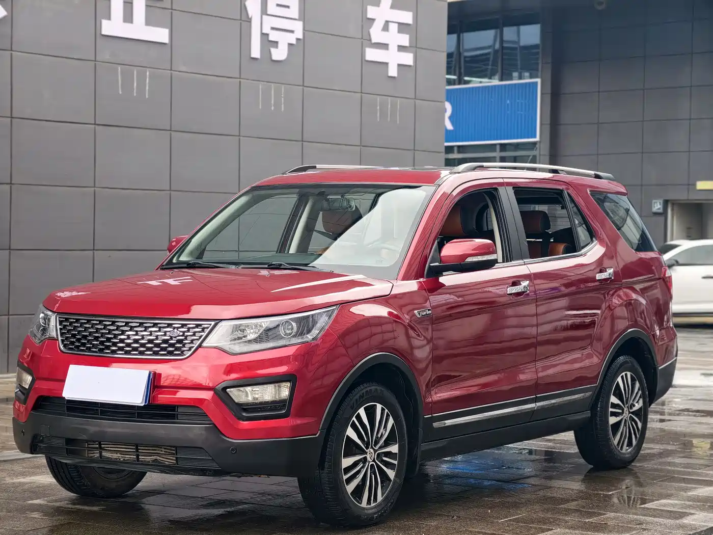 CHANGAN CHANGAN AUCHAN CX70