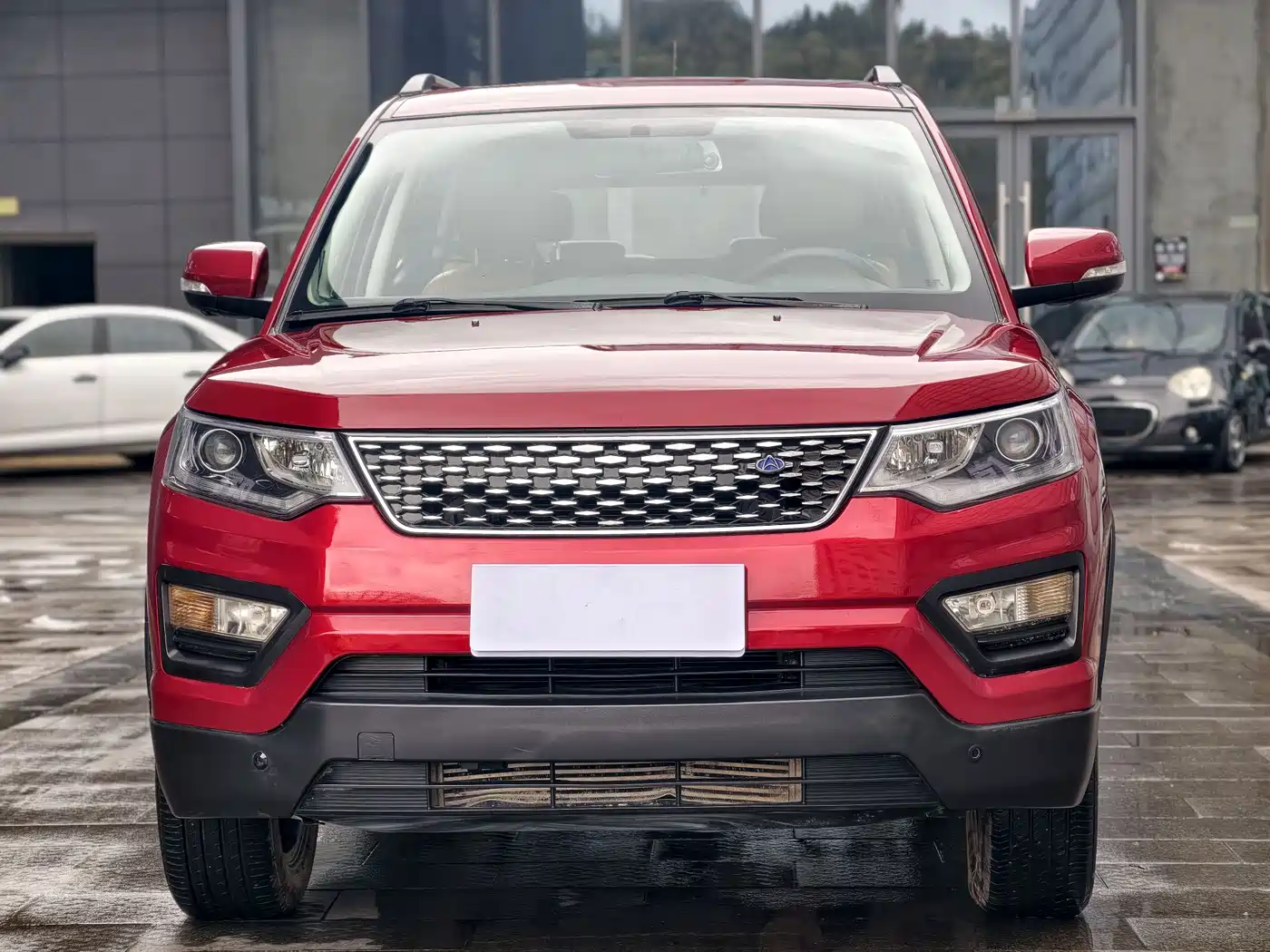 CHANGAN CHANGAN AUCHAN CX70