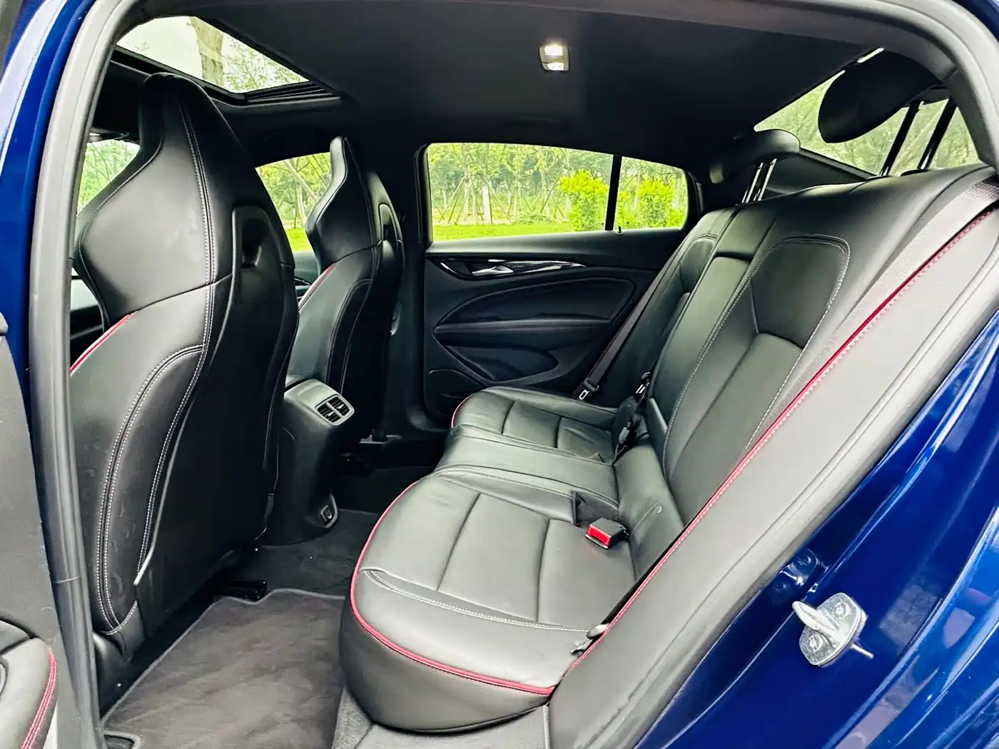 Buick Regal 2019 GS 28T Premium China VI фото 9