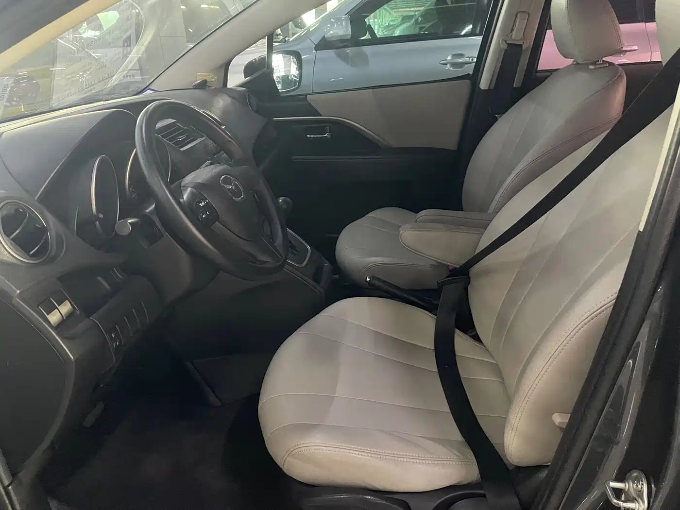 Mazda Mazda5 2013 2013 2.0L Automatic Comfort