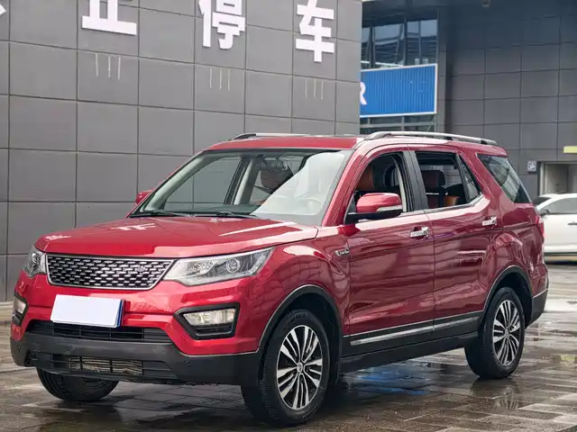 CHANGAN CHANGAN AUCHAN CX70