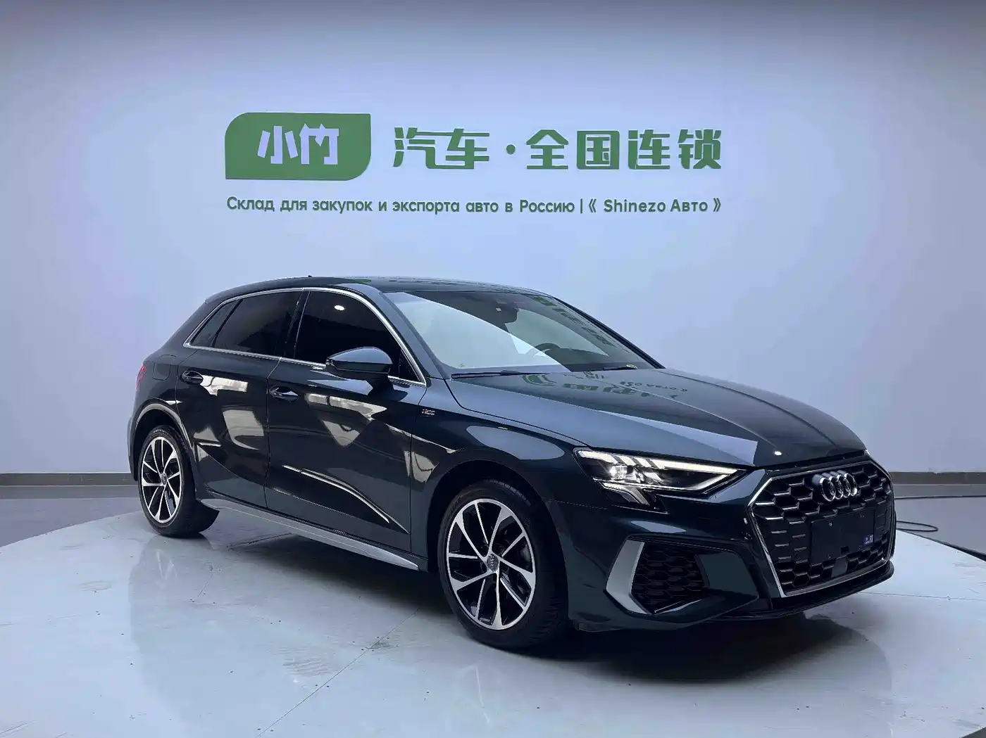 Audi A3 2022 Sportback 35 TFSI Progressive Sport фото 3