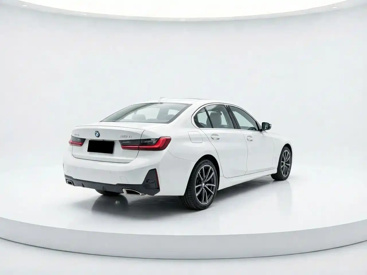 BMW 3 Series 2024 320Li M Sport Package фото 3