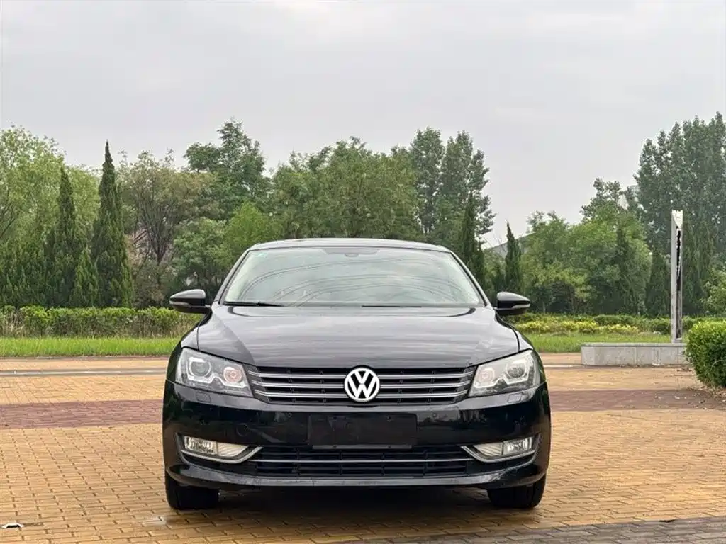 Volkswagen Passat 2013 1.8TSI DSG Government Procurement Edition фото 2