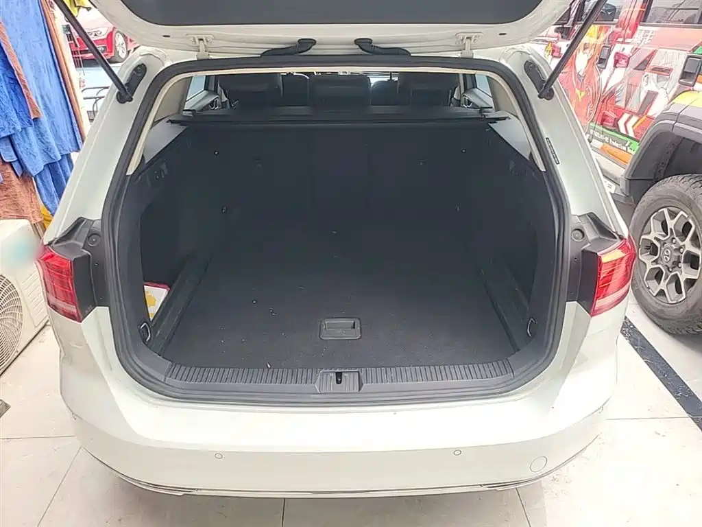 Volkswagen Weilan 2018 380TSI 2WD Comfort Edition фото 19