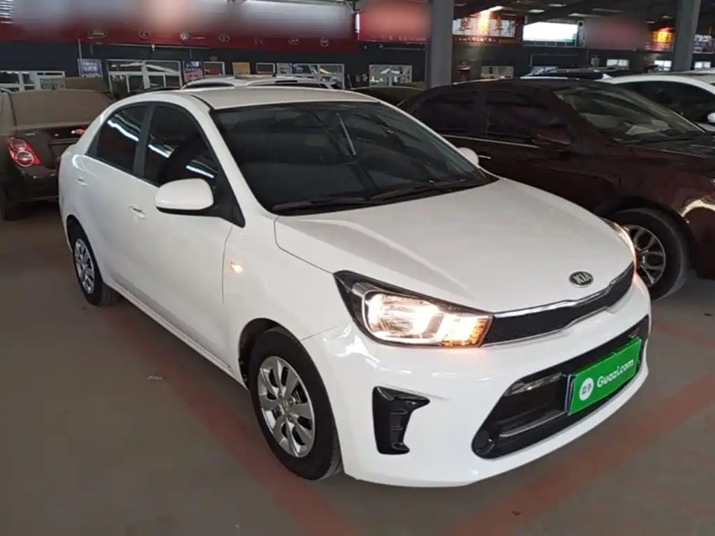 Kia Huan Chi 2017 1.4L Manual Smart Fashion фото 4