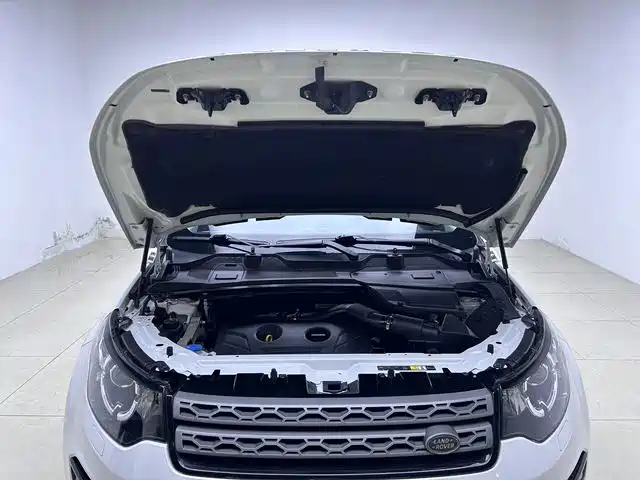 Land Rover Discovery Sport 2017 2.0T PURE фото 16