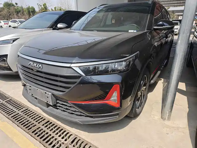 dongfeng ax7