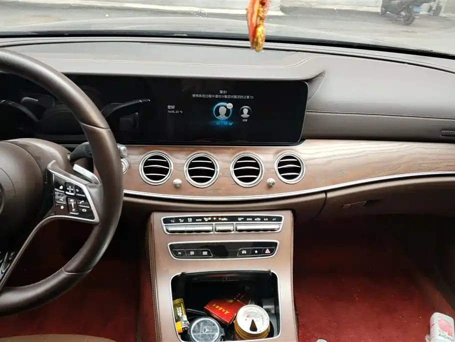 Mercedes-Benz E-Class 2023 Facelift E 300 L Luxury фото 13