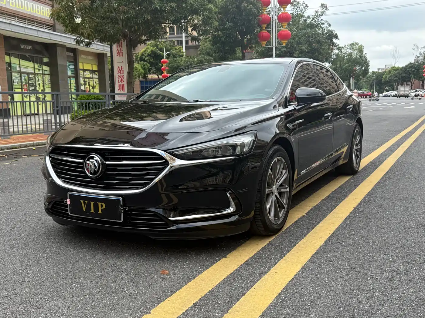 Buick LaCrosse 2021 652T Luxury Edition