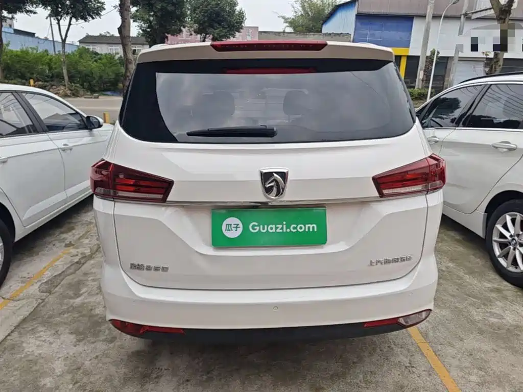 Baojun 360 2019 2019 1.5L CVT Elite (China VI)