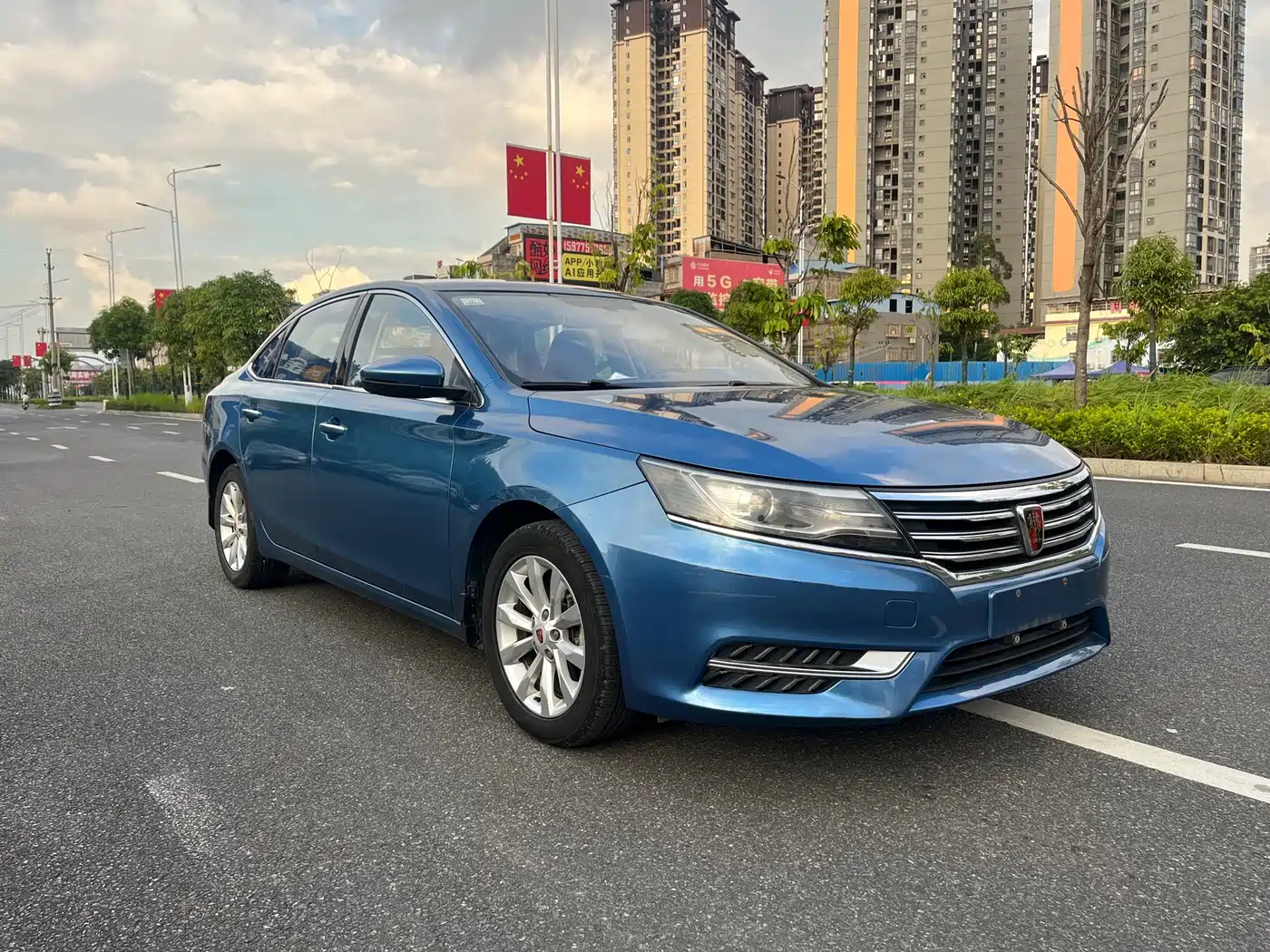 Фото 2 - Roewe i6