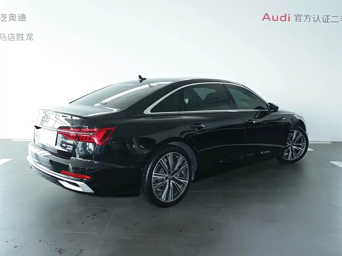 Audi A6L 2024 45 TFSI quattro Premium Dynamic фото 4