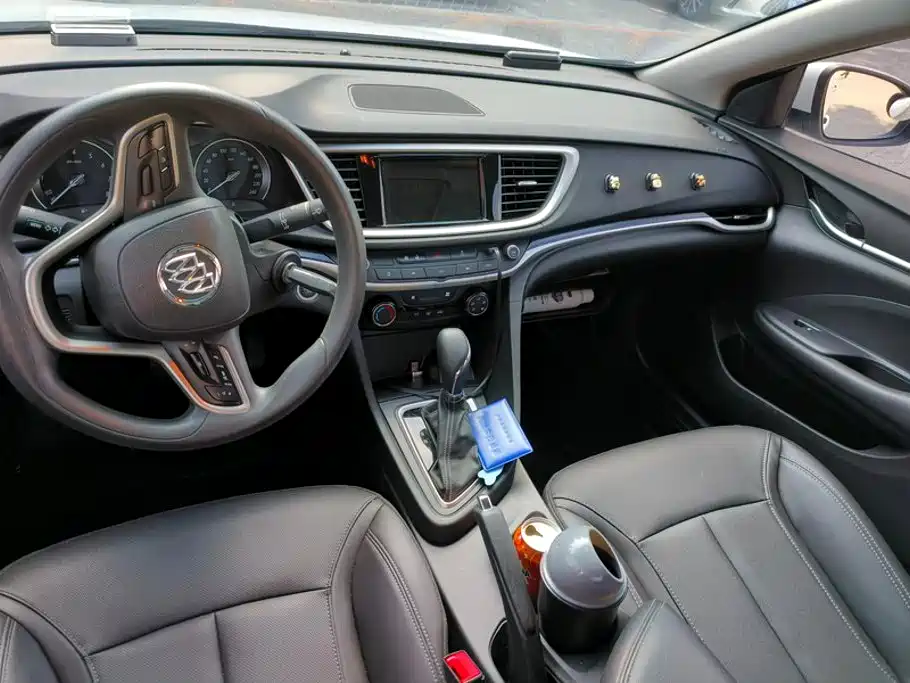 Buick Excelle 2022 2021 Facelift Exemplar 1.5L Auto Elite
