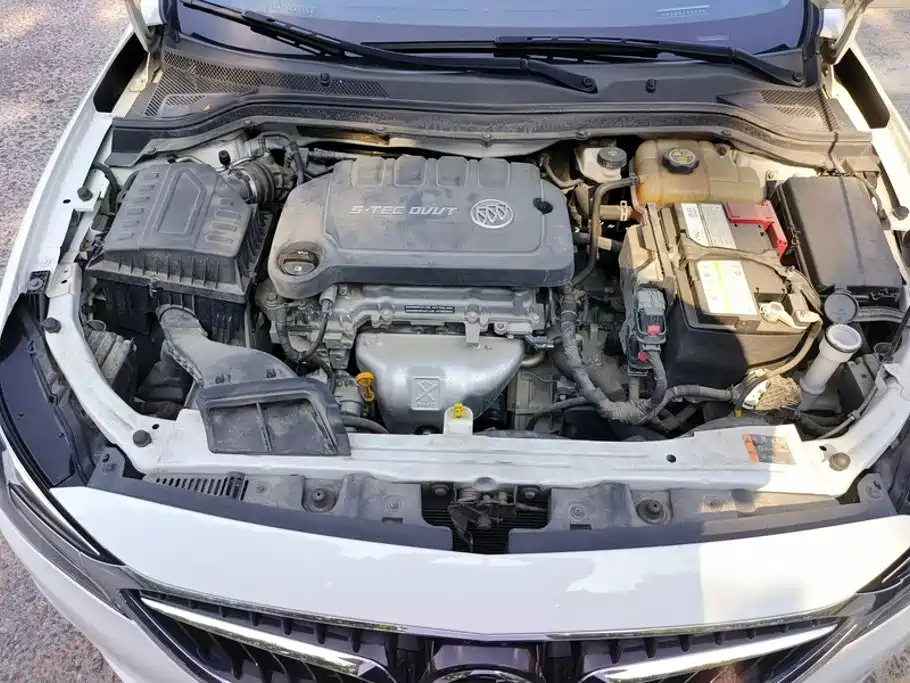 Buick Excelle 2022 2021 Facelift Exemplar 1.5L Auto Elite