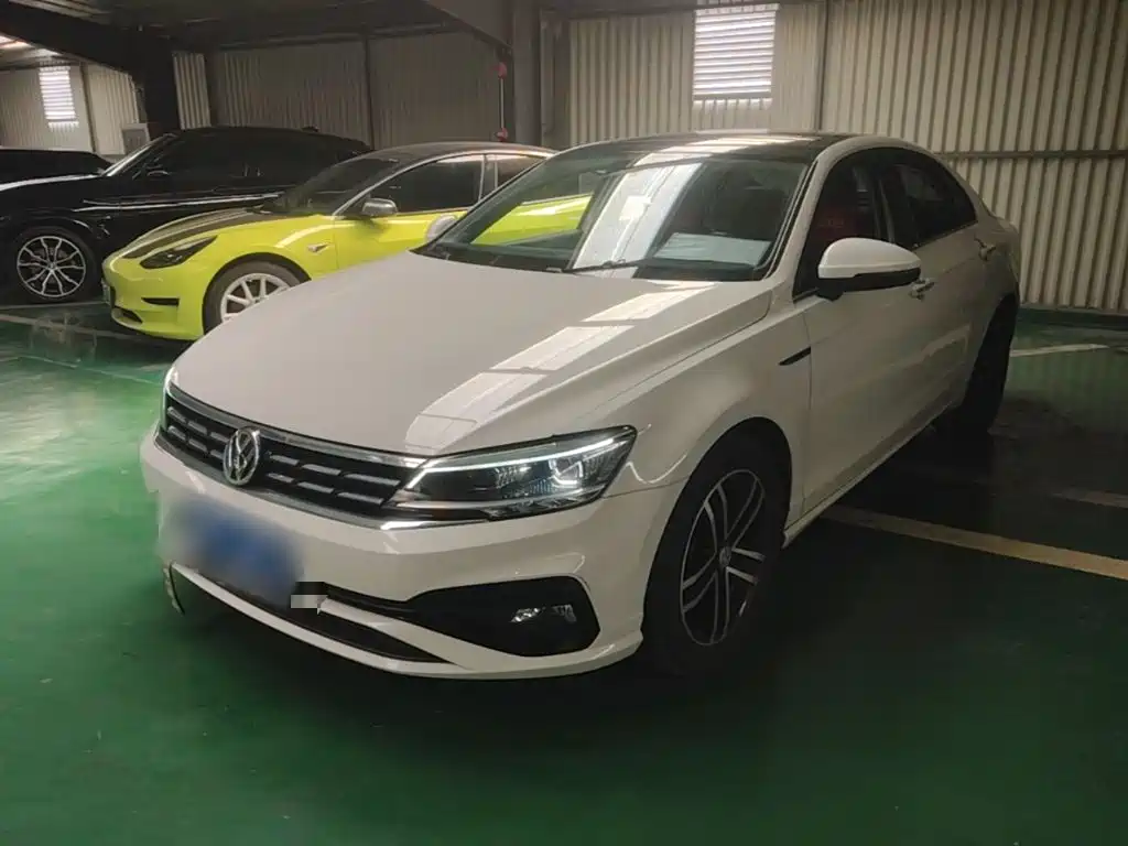 Volkswagen Lamando 2019 280TSI DSG Comfort Edition China VI