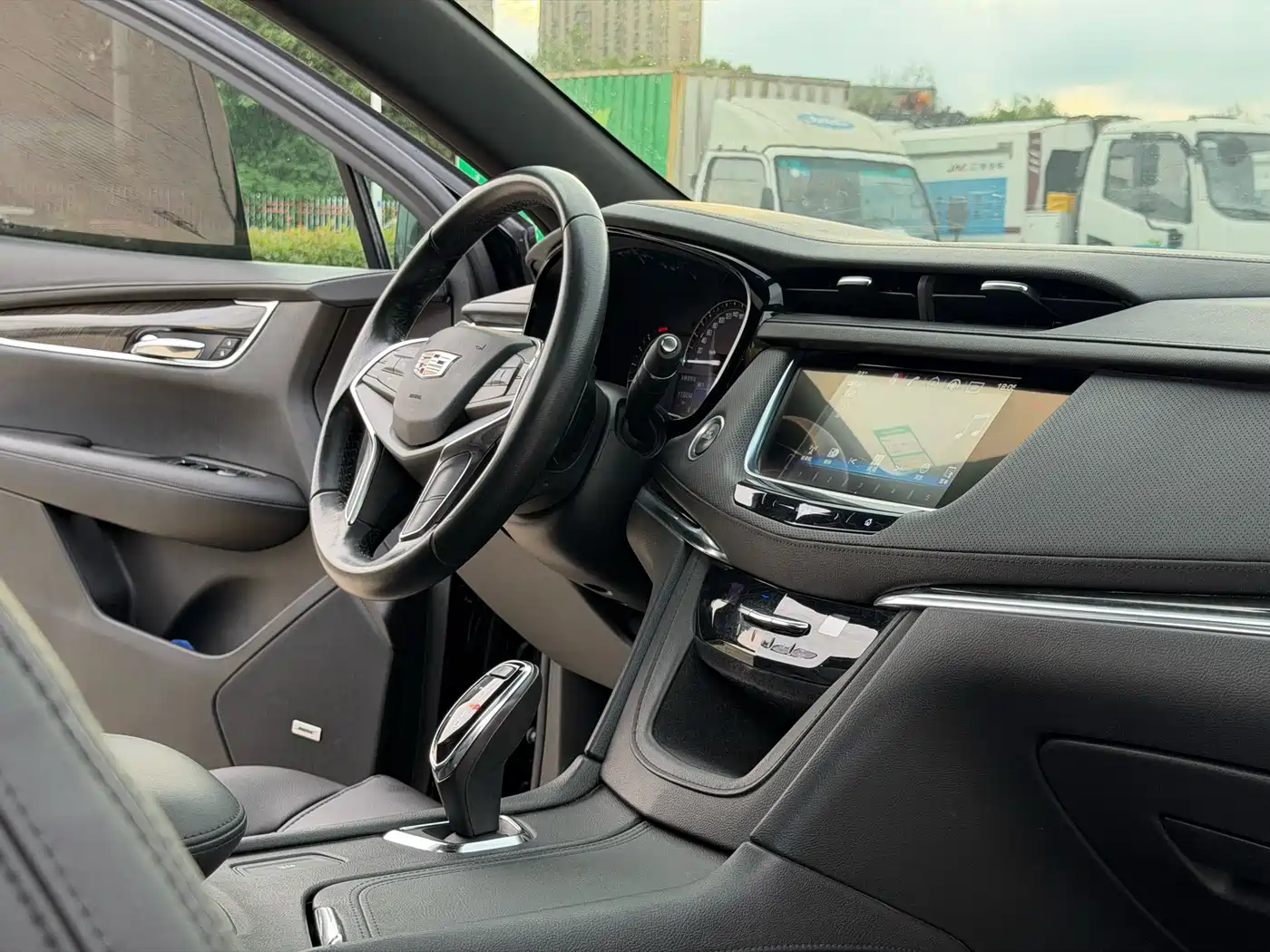 Cadillac XT5 2018 25T Technology фото 12