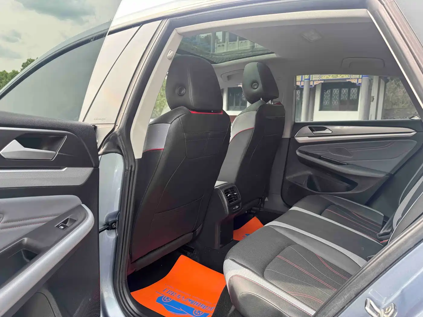 Volkswagen Lamando 2023 Lamando L 280TSI DSG Cool Edition фото 8