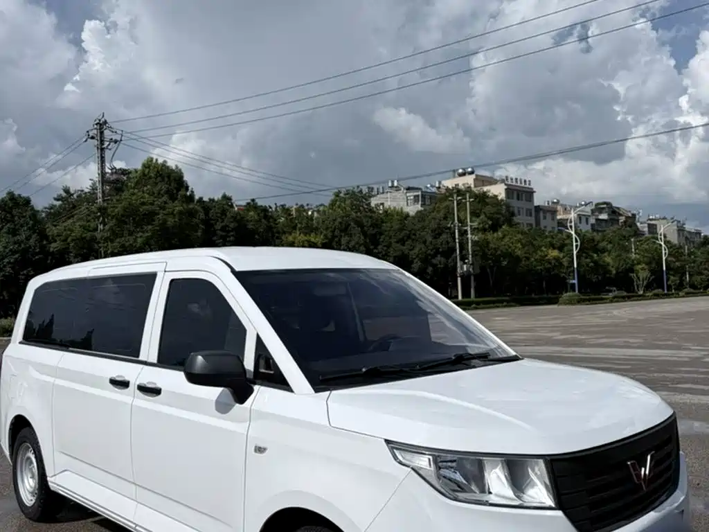 Wuling Motors Wuling Journey 2022 2021 Model 1.5T Manual Comfort