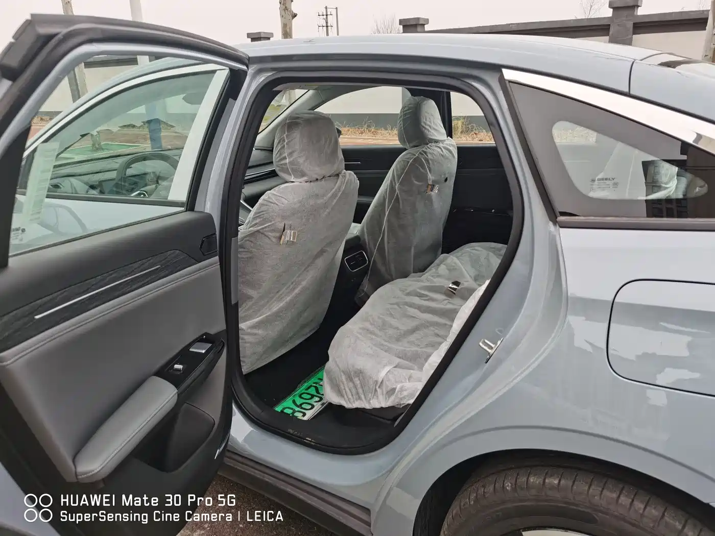 GEELY GALAXY GALAXY L6