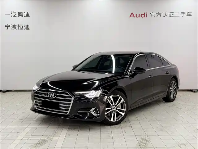 Audi A6L 2024