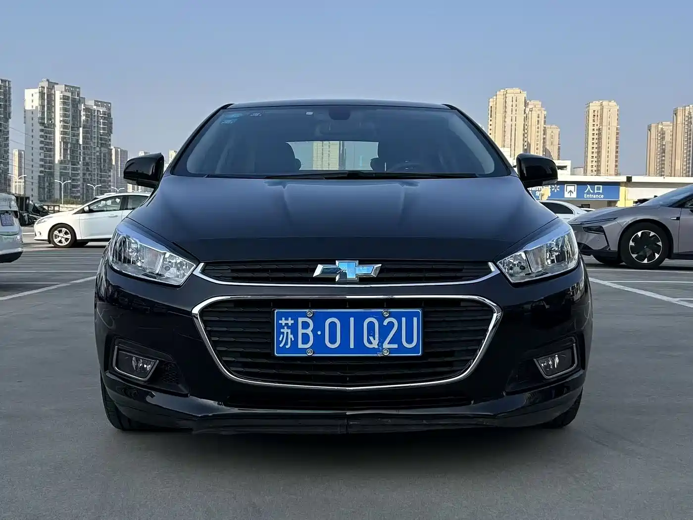 Chevrolet Cruze 2016 1.5L Manual Elite Edition фото 2