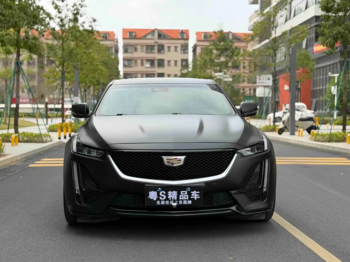 Cadillac CT5 2020 28T Leading Sport фото 3