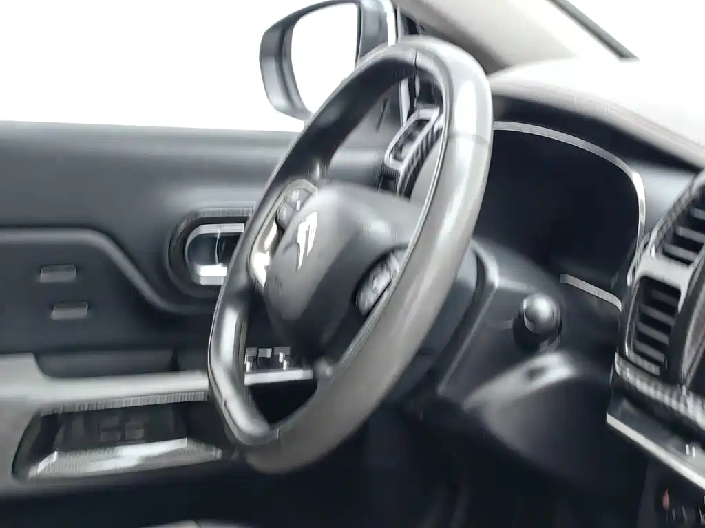 Photo 22 - Citroën Tianyi C5 AIRCROSS
