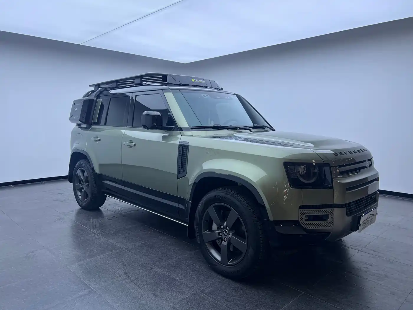 Land Rover Defender 2022 110 P400 X-DYNAMIC HSE фото 3