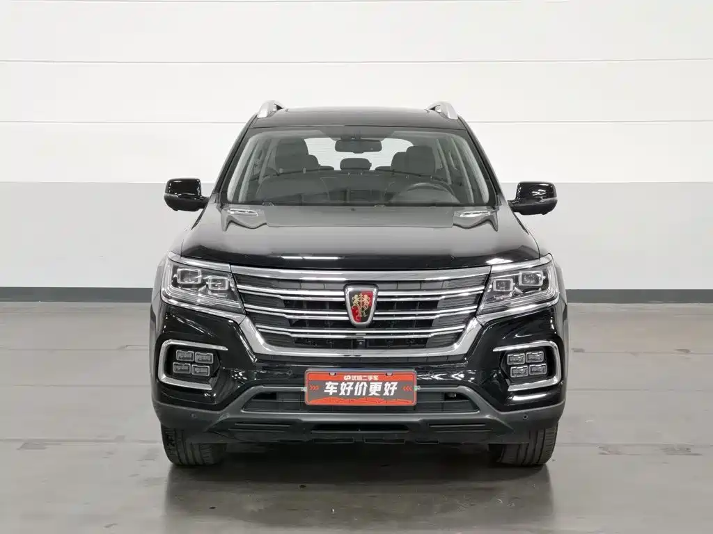 Фото 3 - Roewe RX8