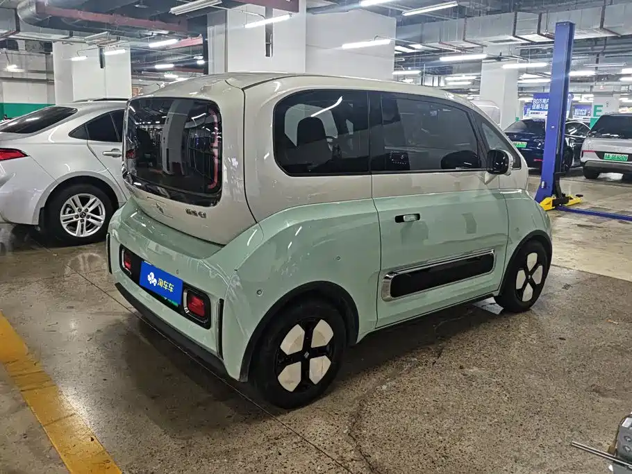Baojun KiWi EV 2023 2023 DJI Edition LFP