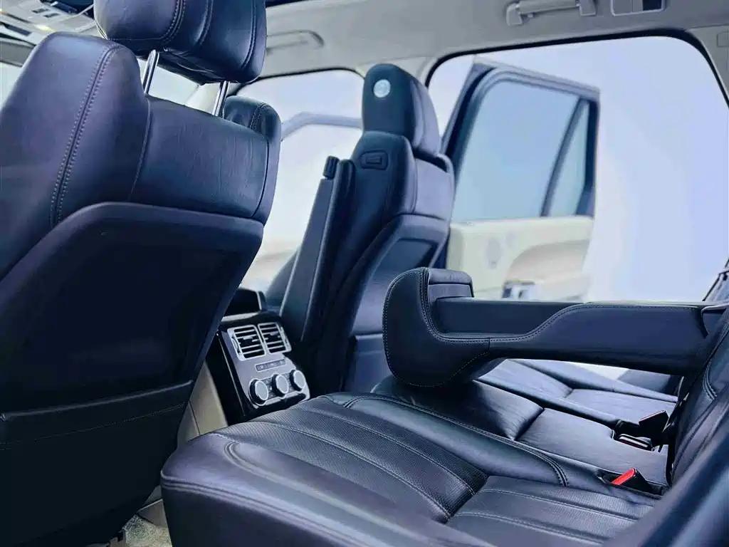 Land Rover Range Rover 2014 3.0 SC V6 Vogue фото 14