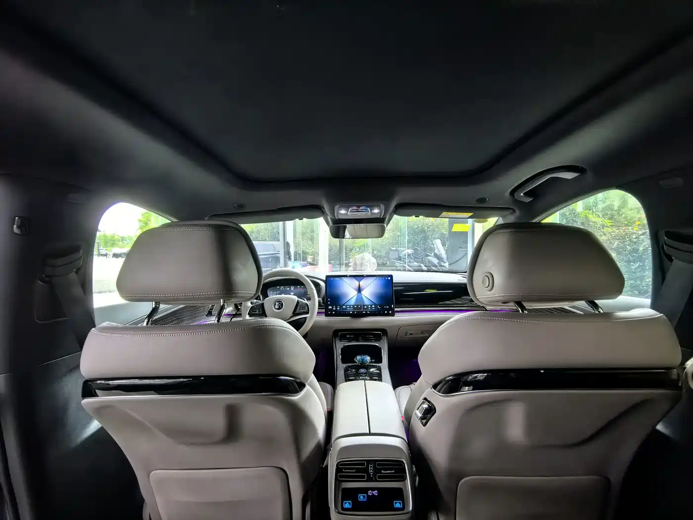 BYD Han 2025 2025 DM-i Smart Driving Edition 125KM LiDAR Flagship