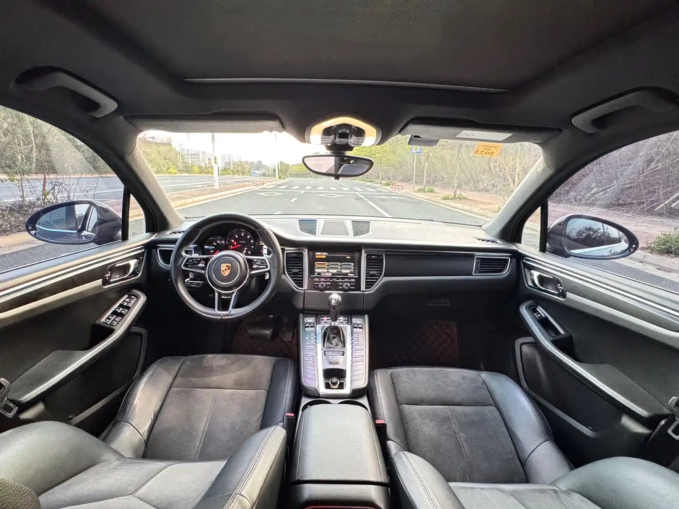 Porsche Macan 2014 Macan 2.0T фото 6
