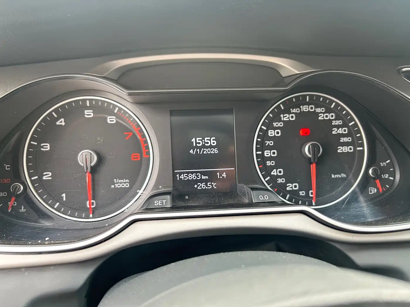 Audi A4L 2016 35 TFSI Automatic Standard фото 18