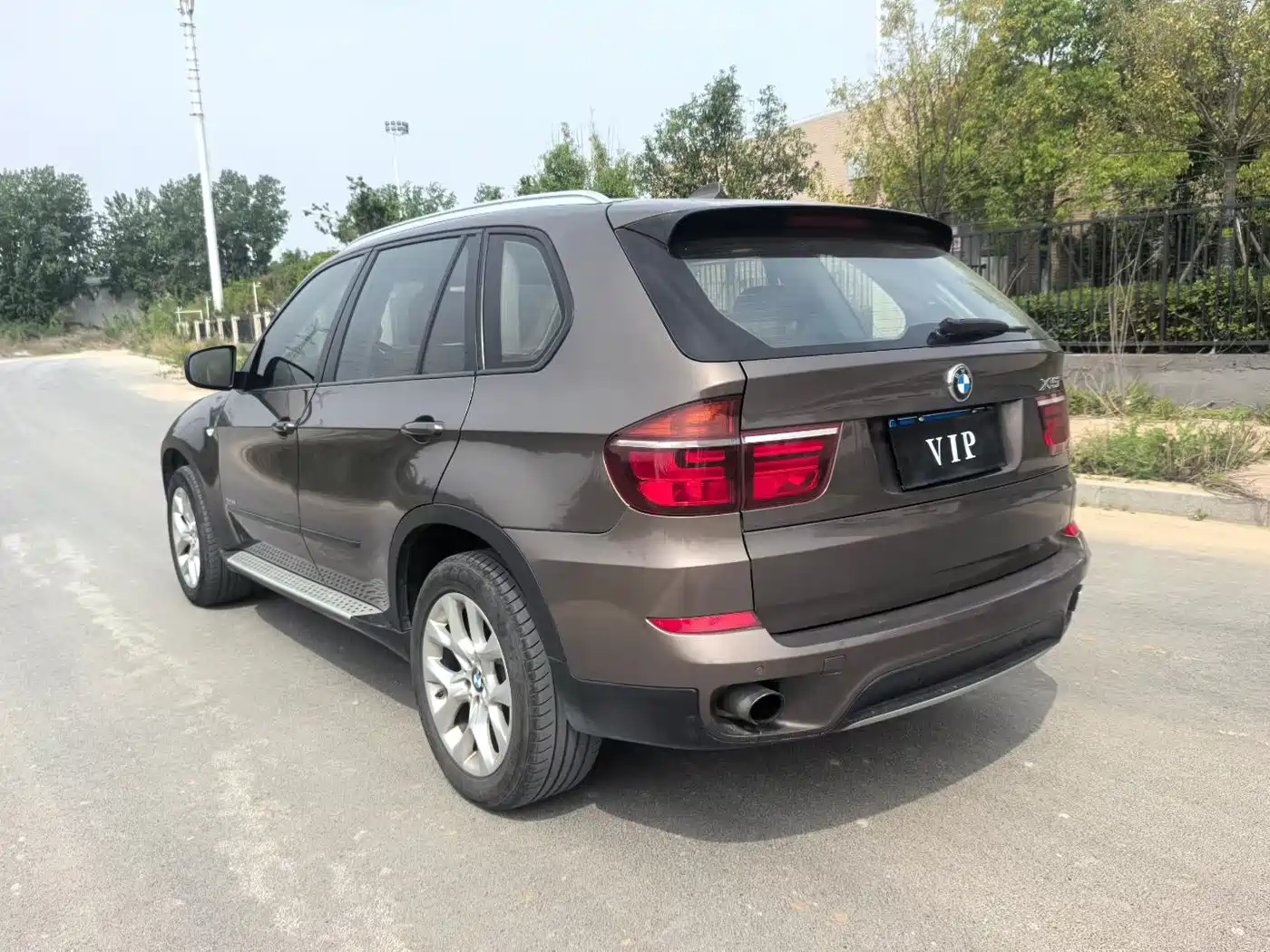 BMW X5 (Import) 2011 xDrive35i Luxury Edition фото 10
