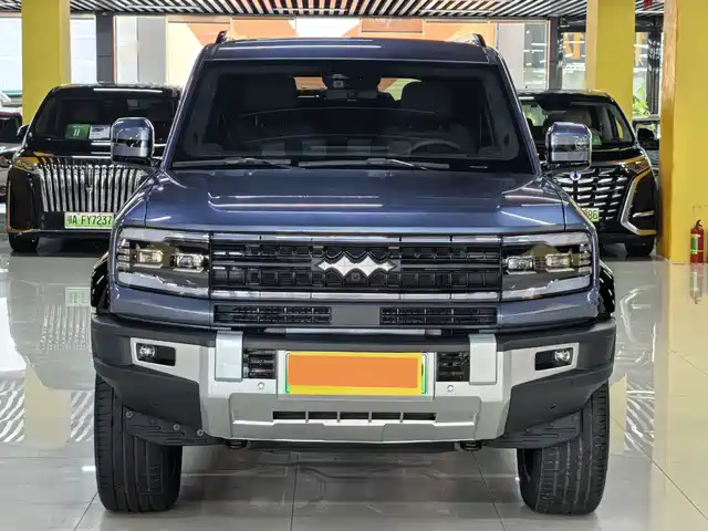 Fang Cheng Bao Leopard 5 2023 Yun Nian Flagship Edition — фото 2