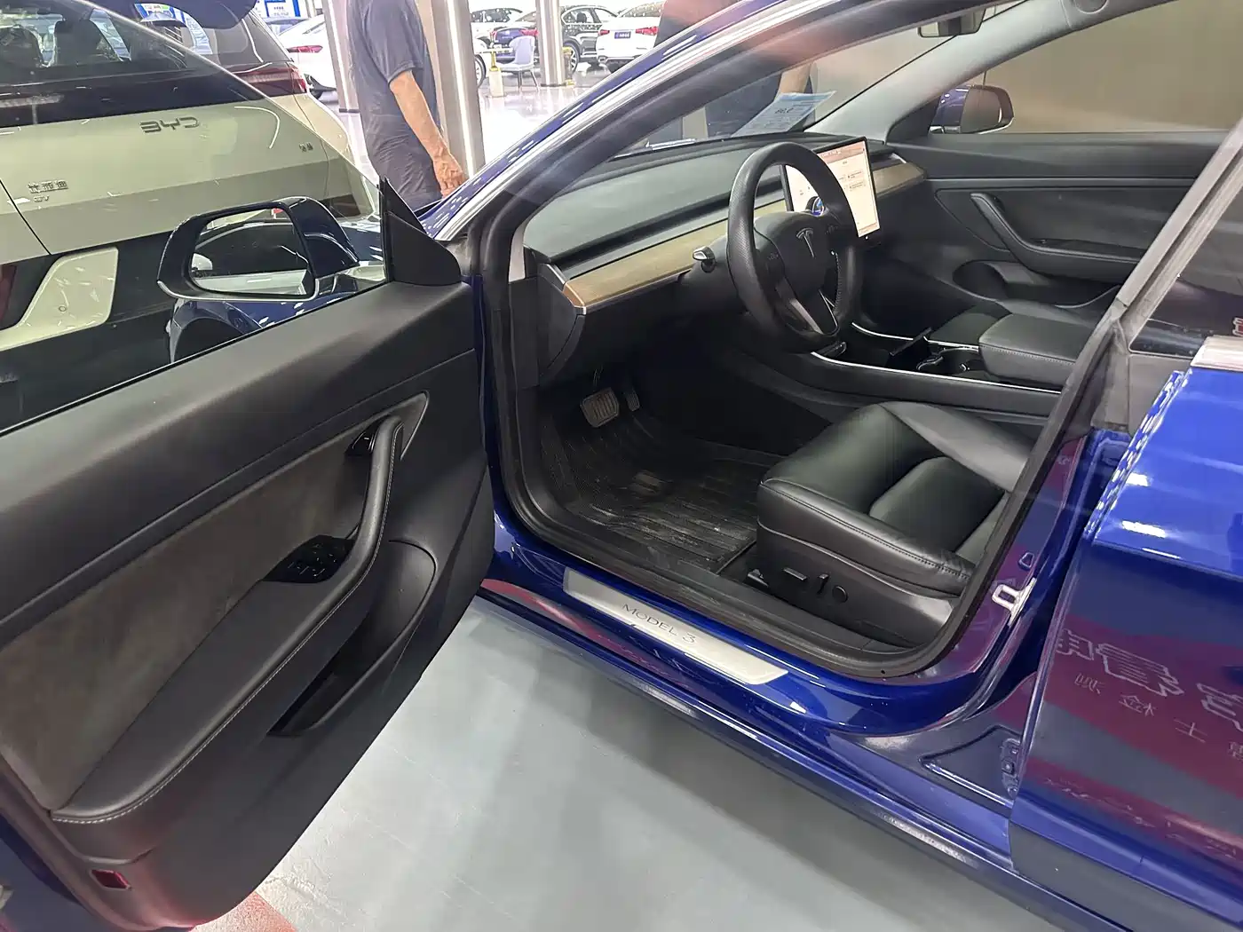 Tesla Model 3 2020 2019 Standard Range Rear-Wheel Drive Upgrade