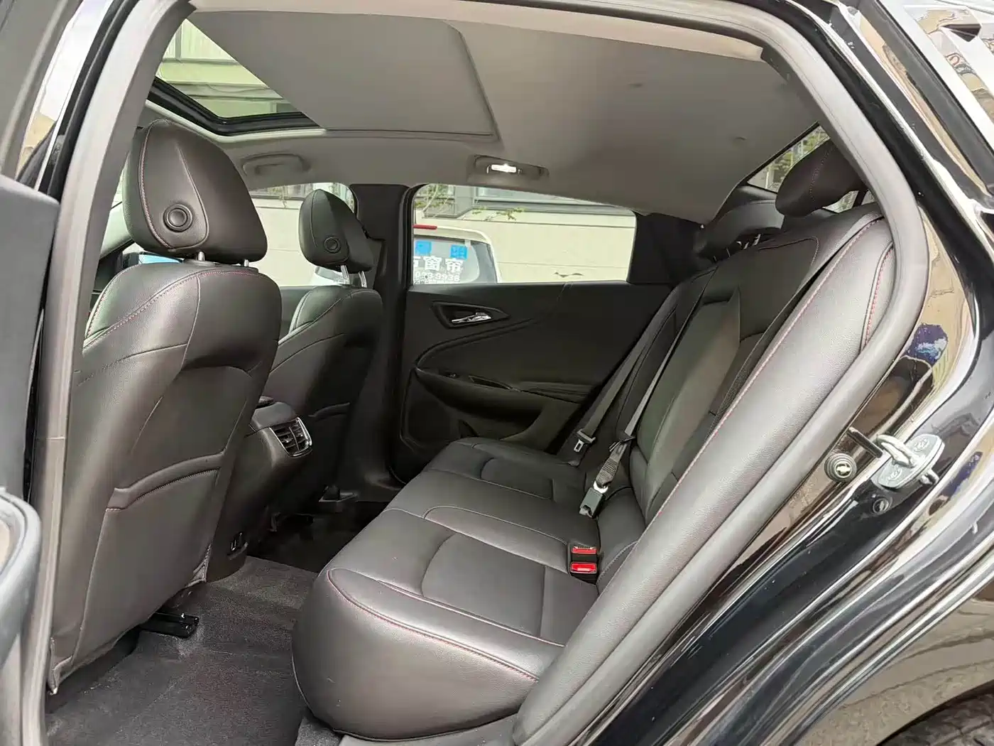 Chevrolet Malibu XL 2019 Redline 550T Automatic Sharp Connect Edition фото 5