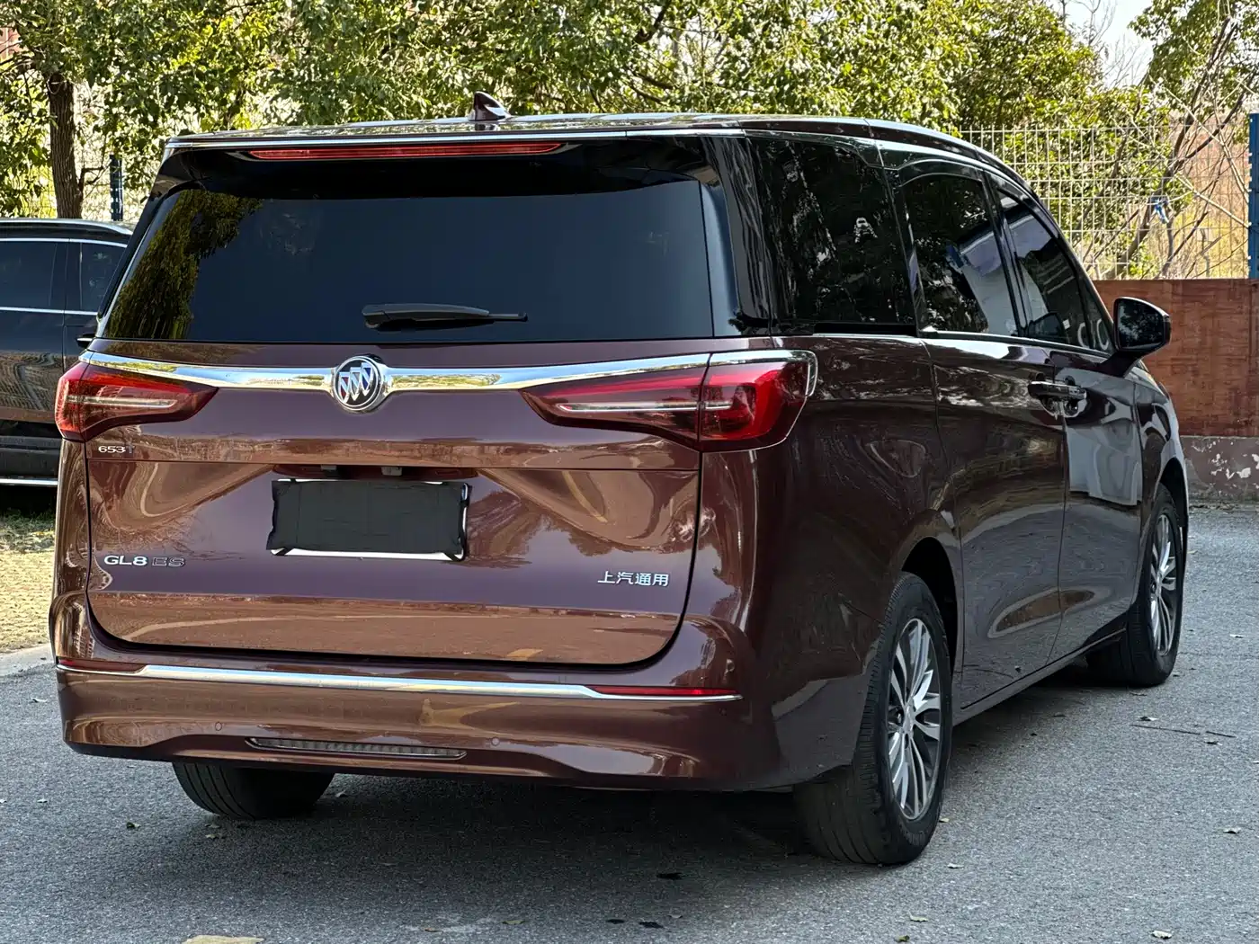 Buick GL8 2022 ES Landmark 653T Premium фото 23