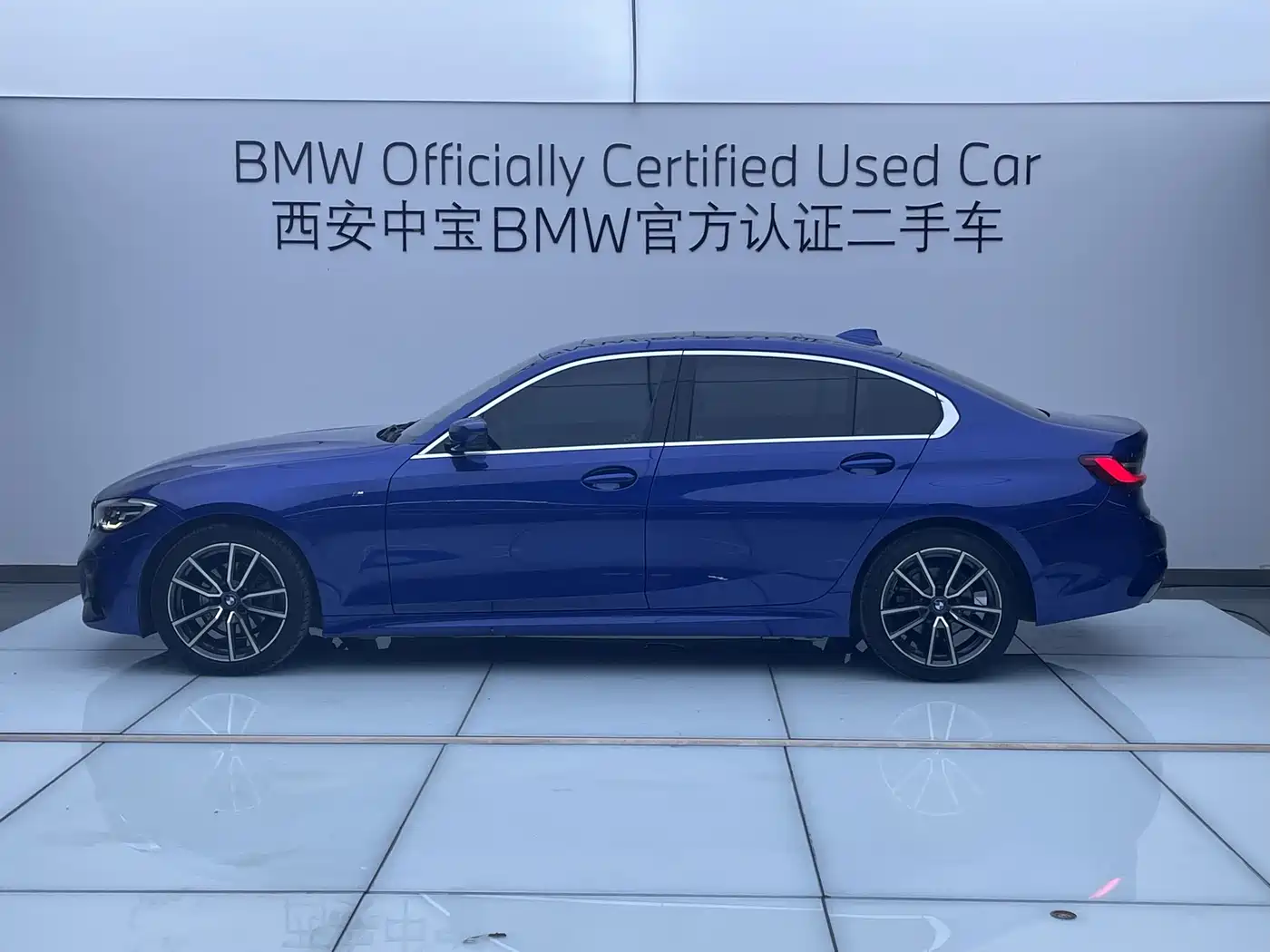 BMW 3 Series 2020 320Li M Sport Package фото 3