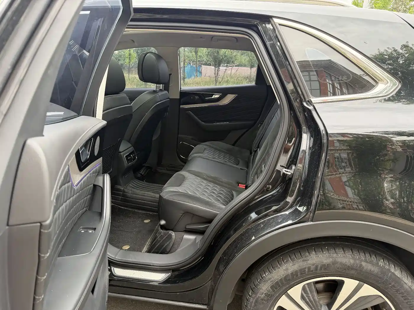 Hongqi HS5 2019 2.0T Smart Connect Enjoy Edition фото 8