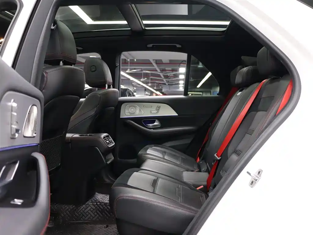 Mercedes-Benz GLE AMG 2020 AMG GLE 53 4MATIC+ фото 21