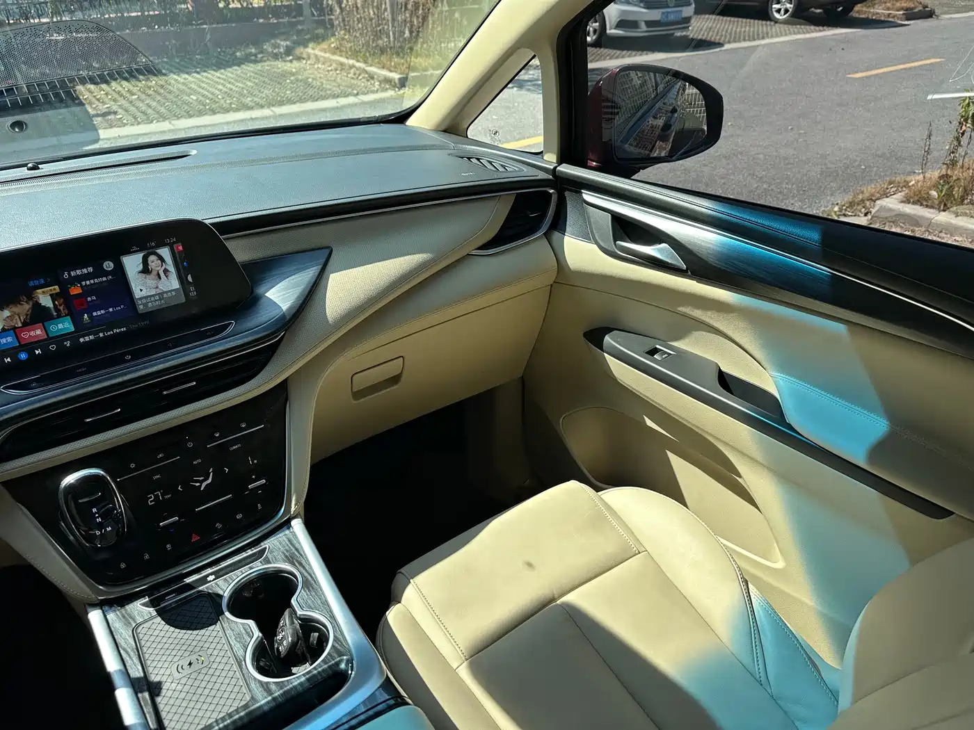 Buick GL8 2022 ES Landmark 653T Premium фото 11