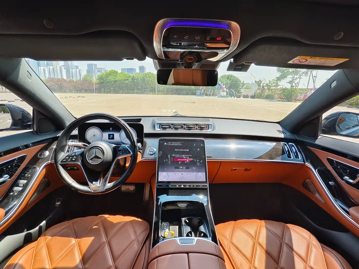 MERCEDES-BENZ MAYBACH S CLASS