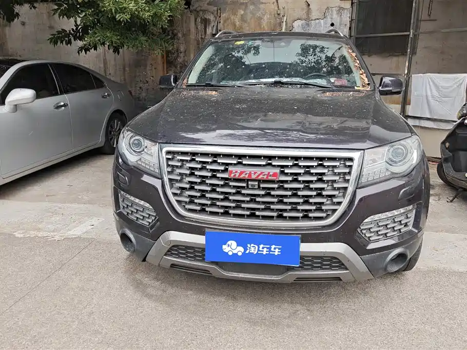 HAVAL H8