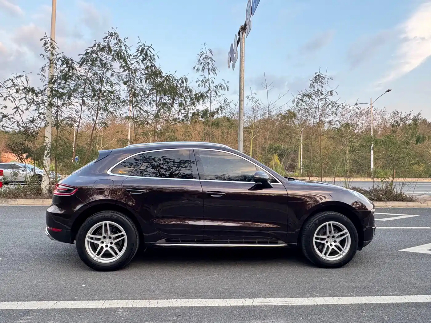Porsche Macan 2014 Macan 2.0T фото 13